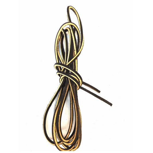 LEATHER LACES