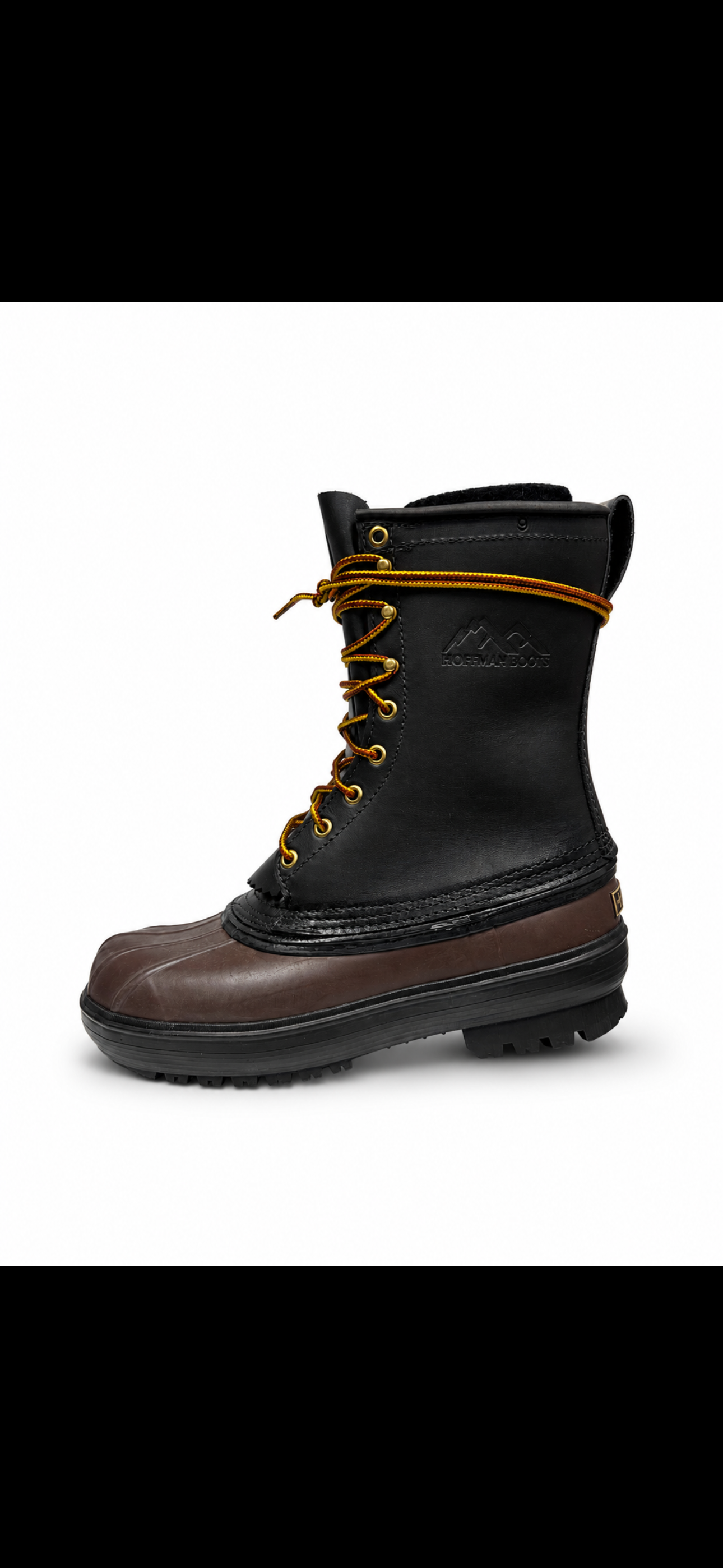 Hoffman Mountaineer Double Insulated Pac Boot | Hunting & Winter