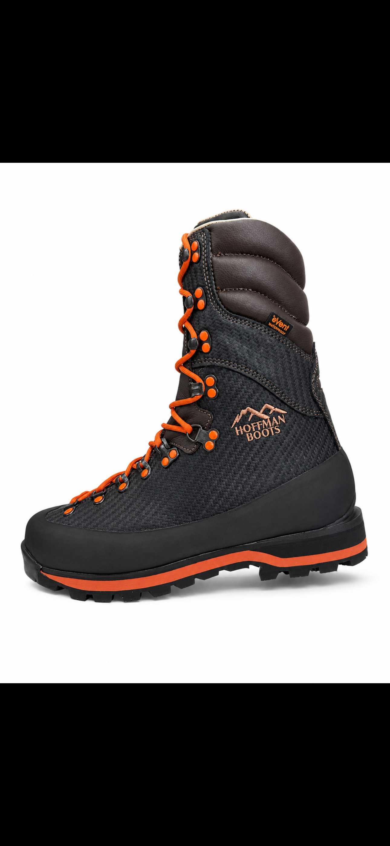 Hoffman Grizzly Logger Boot | Vibram or Calk Sole | Hoffman Boots