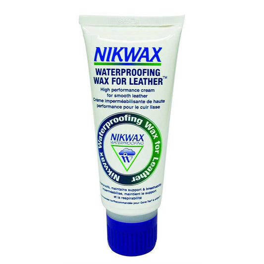 NIKWAX WATERPROOFING WAX FOR LEATHER