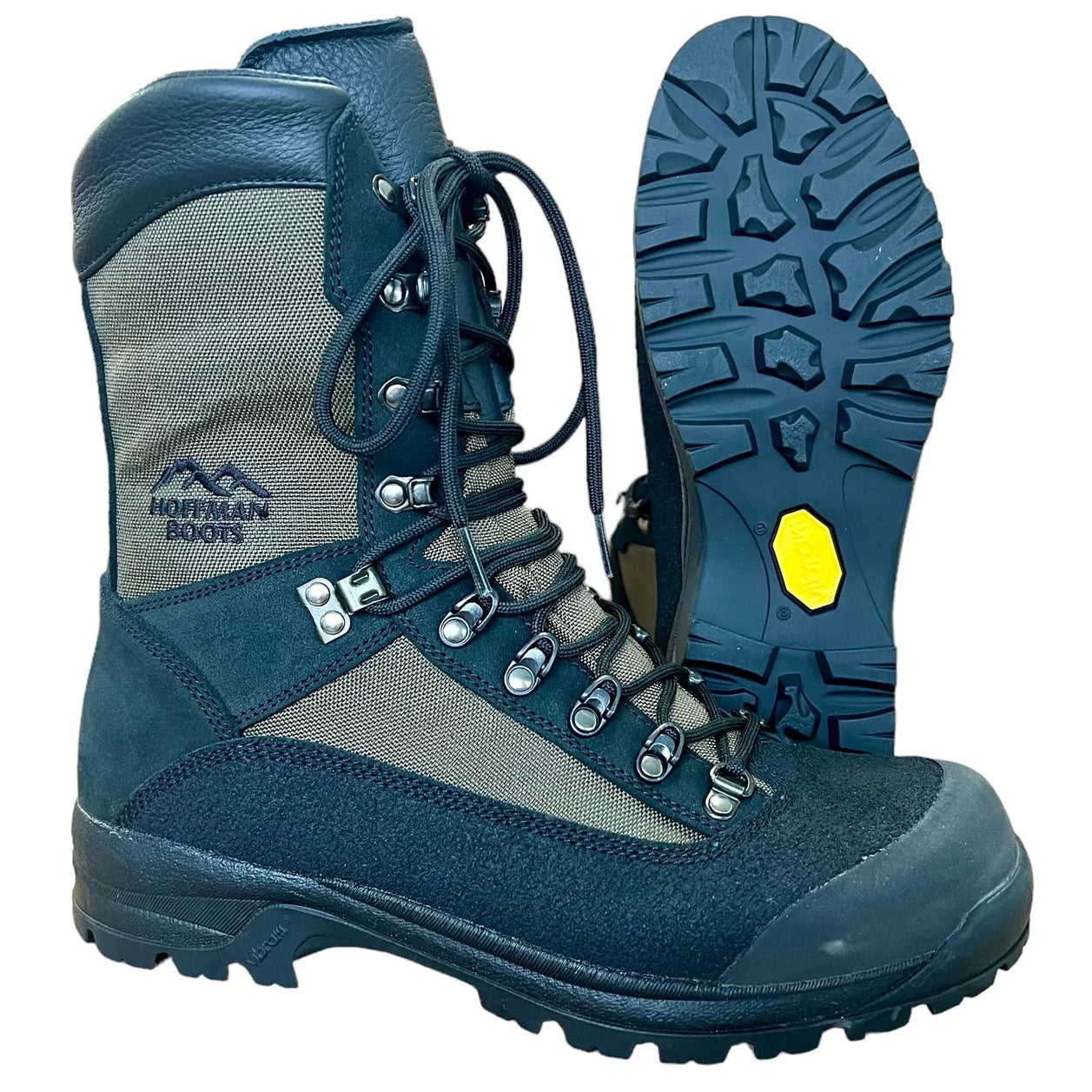 HOFFMAN TRAVERSE – Hoffman Boots - Main Image