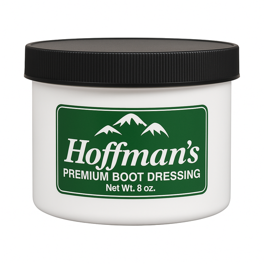 Hoffman's Premium Boot Dressing