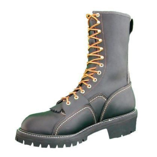 10" Insulated Dri-Line Plain Toe