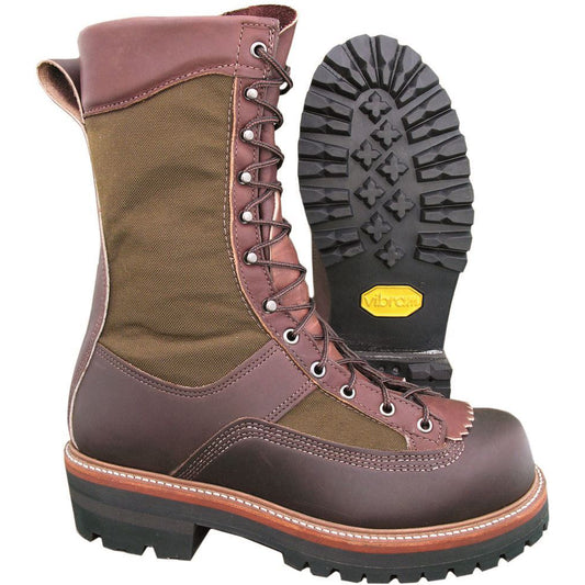 PLAIN TOE - 10" Insulated Powerline