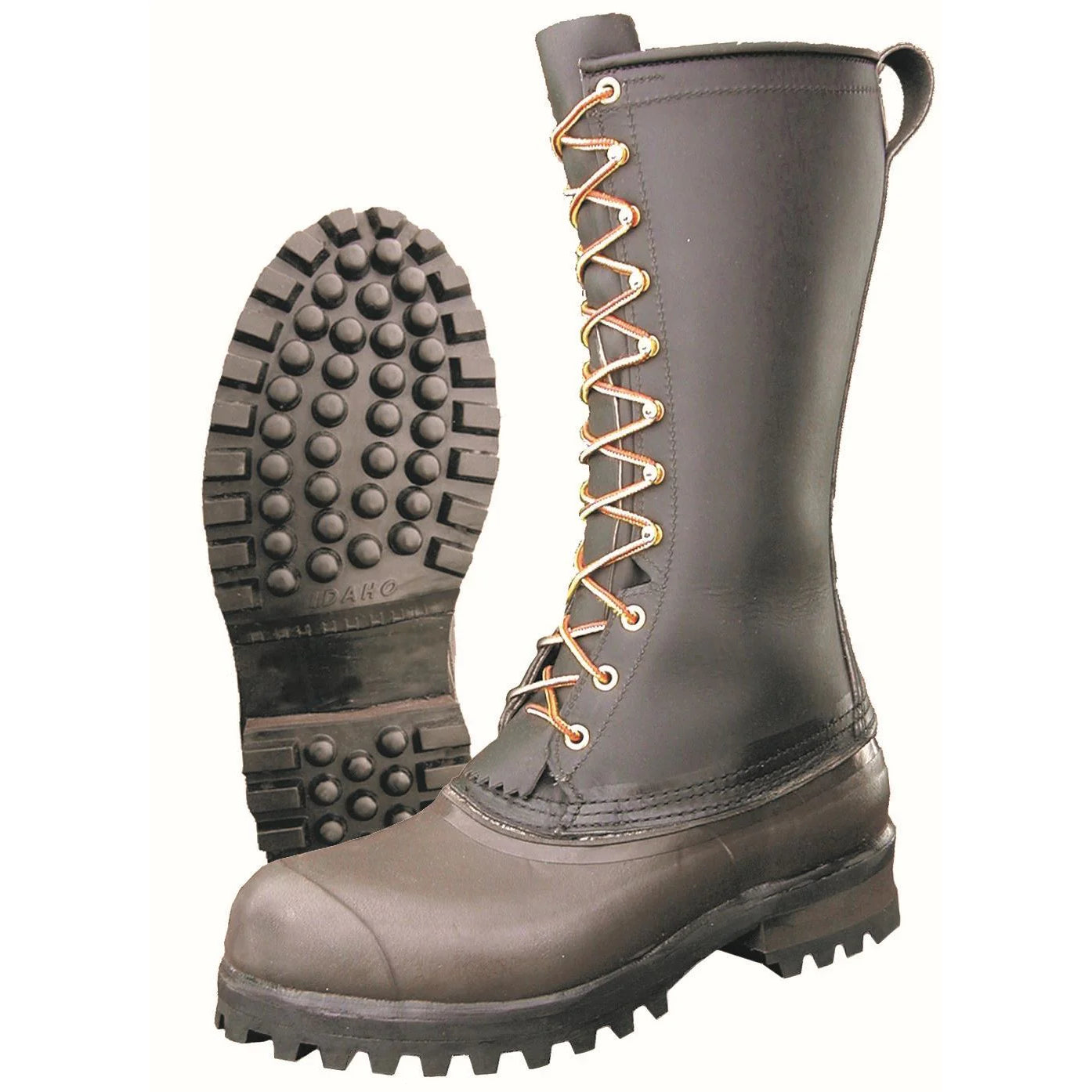 Hoffman Thinsulate Safety Toe Claw Lug /Regular – Hoffman Boots