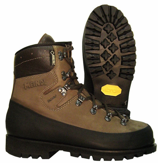 6 Inch Cruiser Plain Toe Meindl Lineman