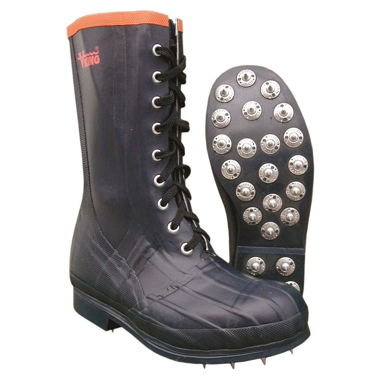56 Viking Calk Logger Boot | Hoffman Boots 56 Viking Calk Logger Boot | Hoffman Boots