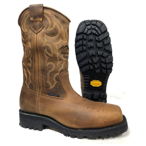 Composite Toe Grindstone Lineman Boot – Hoffman Boots