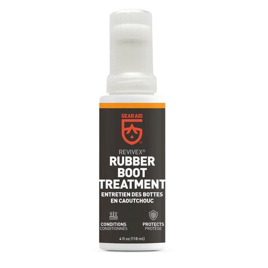 Rubber Boot Treatment by Gear Aid