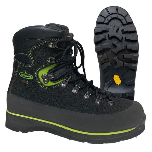 6" Rhino Vibram