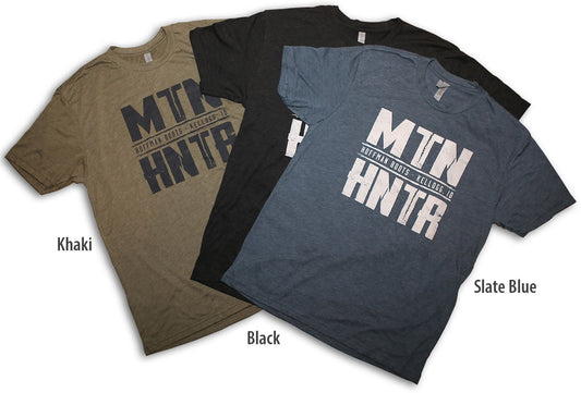 Hoffman Mountain Hunter T shirt