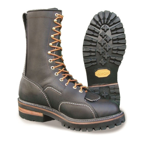 Duraline Steel-Toe – Hoffman Boots