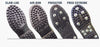 Thins. Pro-Series Claw Lug (Optional Soles Available)
