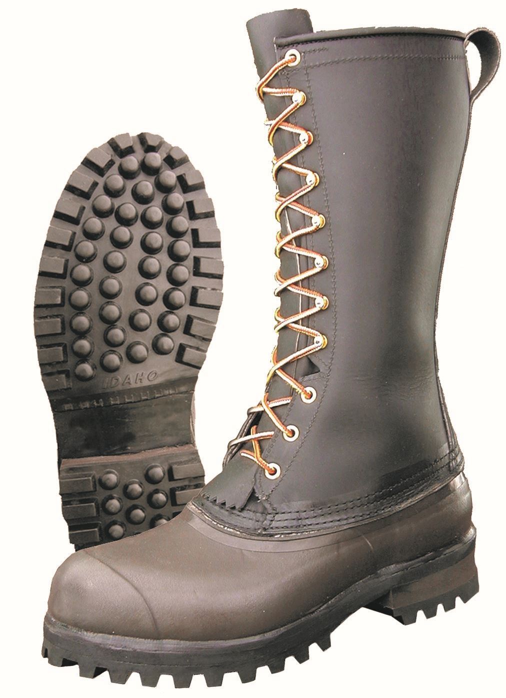 Winter Pacs / Safety Toe Pac Boots