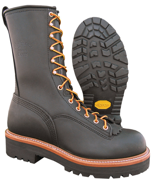 EH Rated 10" Steel Toe Pole Climber