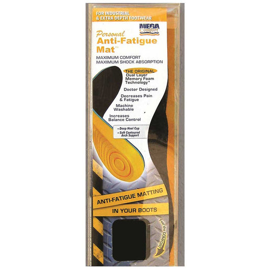 Anti Fatigue Memory Foam Inserts