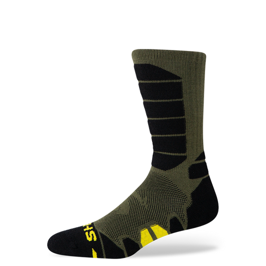 Mid-Weight Performance Hunting Sock