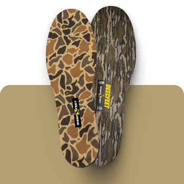 STANDARD Full-Length DeecFeet Orthotics - COLLECTIVE