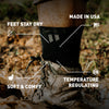HOLLOW 14" BOOT SOCK