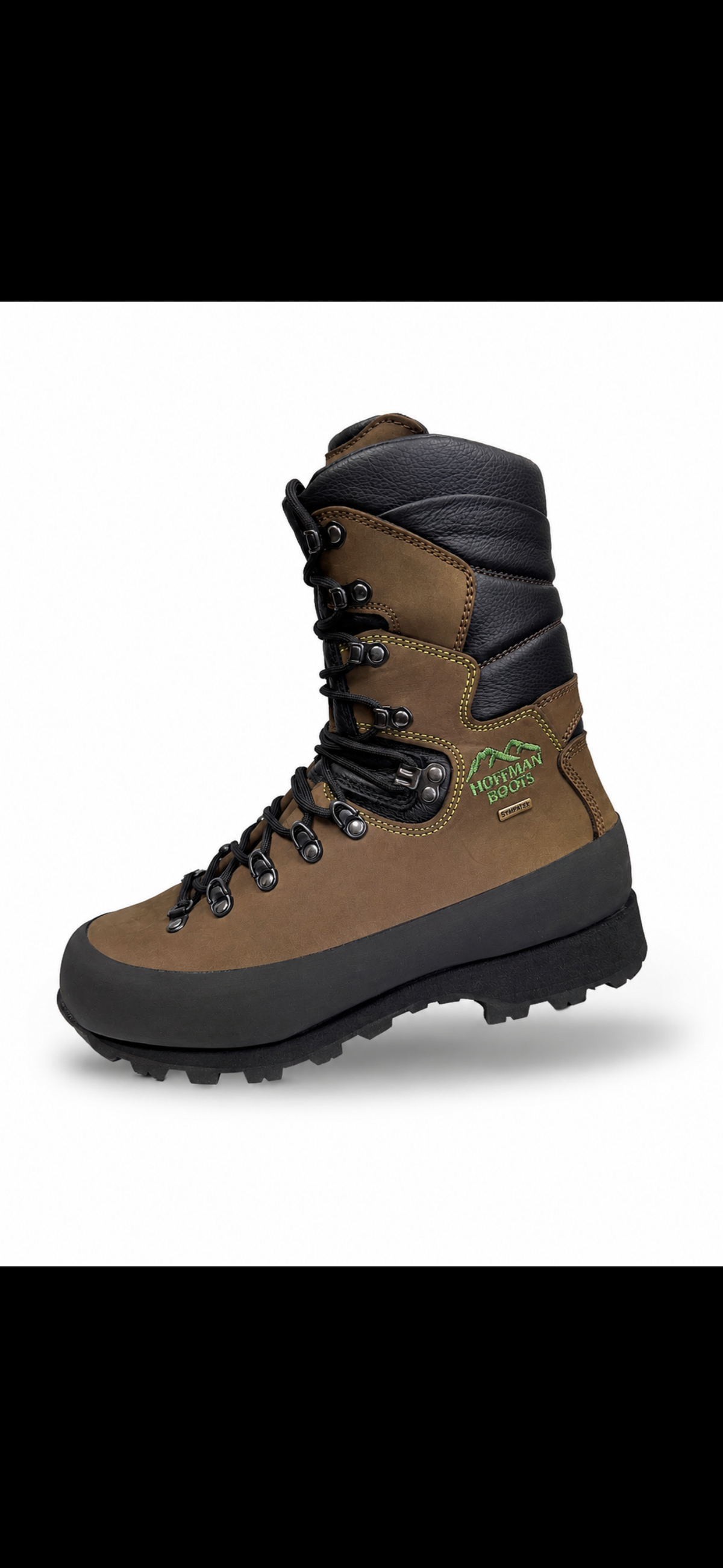 Explorers Mountain Men’s Sz 5 Ankle‎ Boots Hiking Brown Leather Lug Sole Danner - Explorer All-Leather Brown main image 2