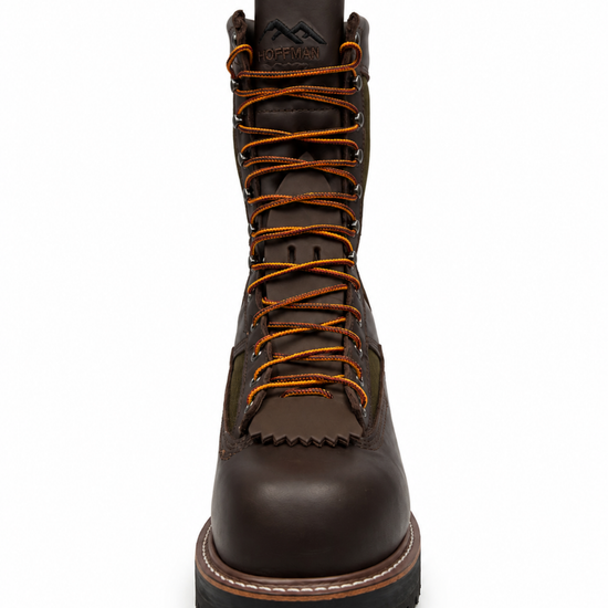 Composite Toe Powerline Work Boot | EH Rated Lineman Boot