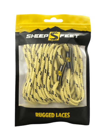 Rugged Laces