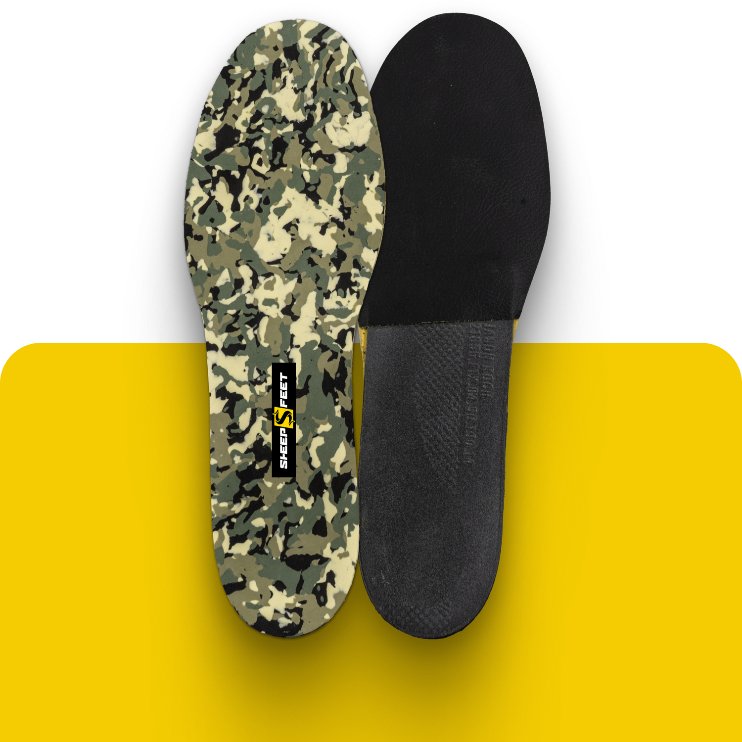 Sheep Feet Orthotics