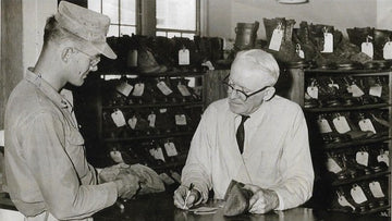 About Hoffman Boots