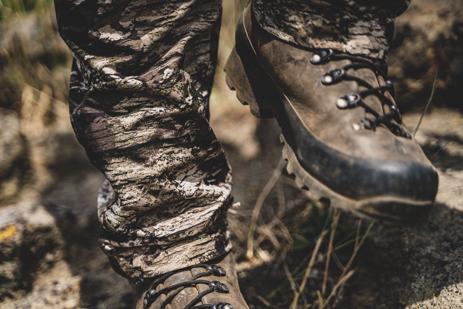 Botas de montaña Hoffman