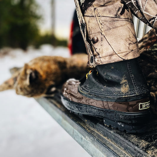 Hoffman Boots