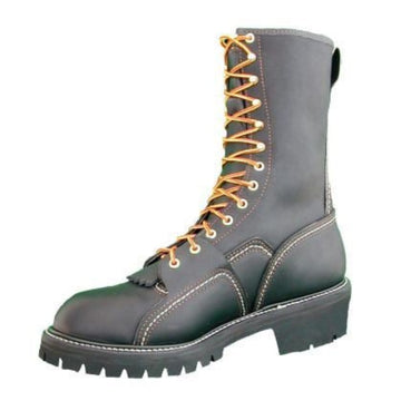 10" Insulated Dri-Line Plain Toe