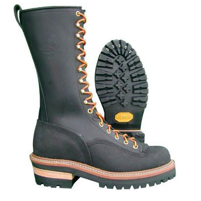 12" Pole Climber Plain Toe