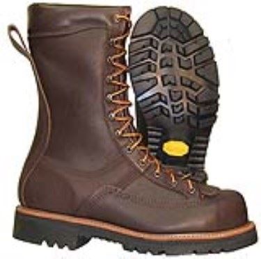 CSA Insulated All Leather Composite Toe Powerline