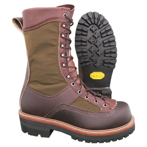 PLAIN TOE  - 10" Powerline