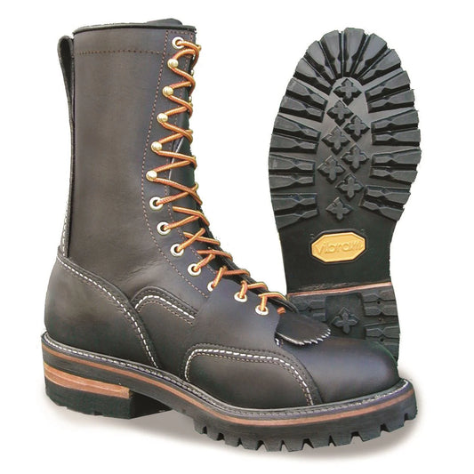Duraline 10" Plain Toe