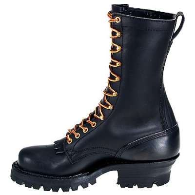 10" Whites 400 V Wildland Boot