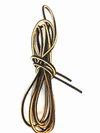 LEATHER LACES