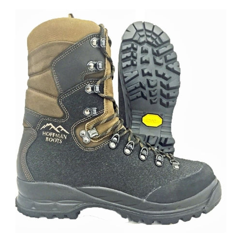 8" Hoffman Armor Pro Vibram Plain Toe