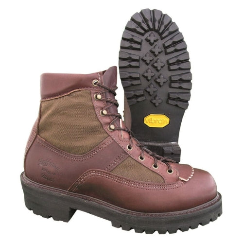 Plain Toe Lineman Hiker