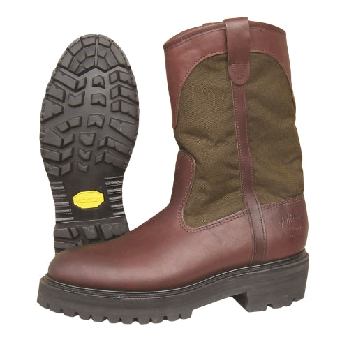 Steel Toe Roper Lineman