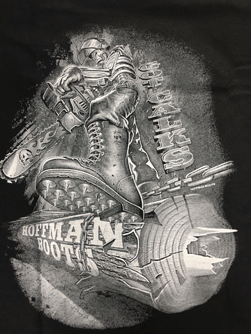 Hoffman "Got Calks" Sweatshirt