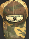 Hoffman Logo Hat Camo