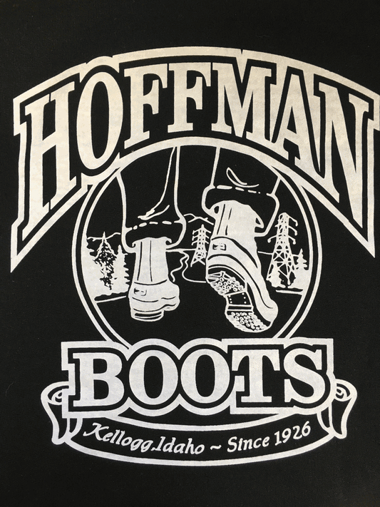 Hoffman Logo Sweatshirt