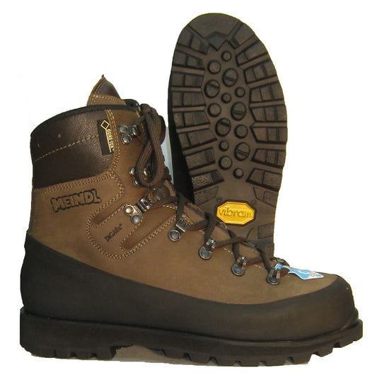 6" Meindl Plain Toe Cruiser Ground Boot