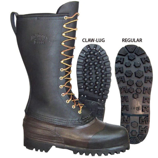 Hoffman Felt Voyager Claw Lug  or Regular Soles