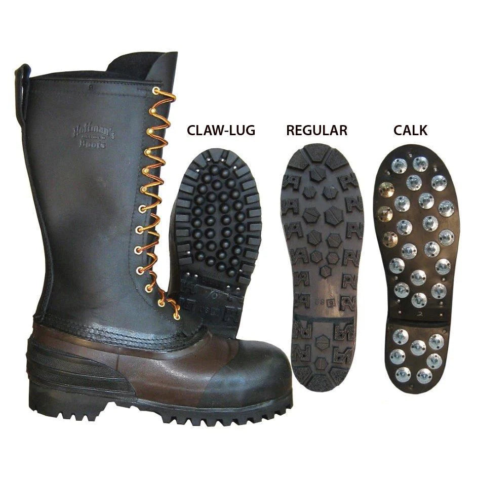 Felt Steel Toe Pac Boot 10