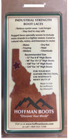 Hoffman Industrial Laces