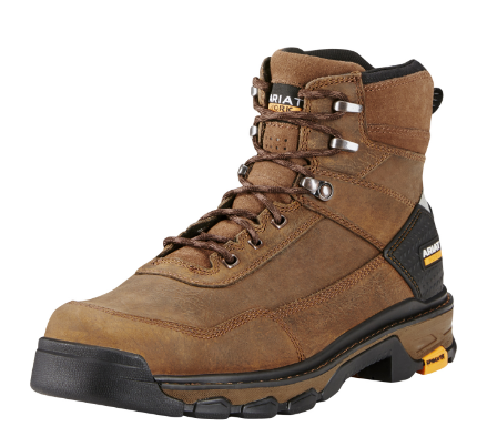6" Ariat Intrepid