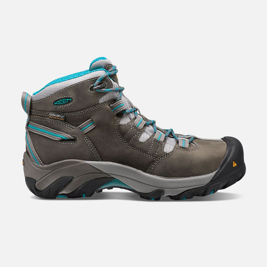 WOMEN'S KEEN DETROIT SAFETY TOE