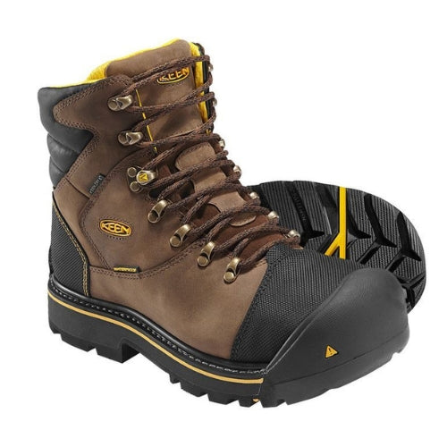6 Inch Keen Composite Toe Milwaukee